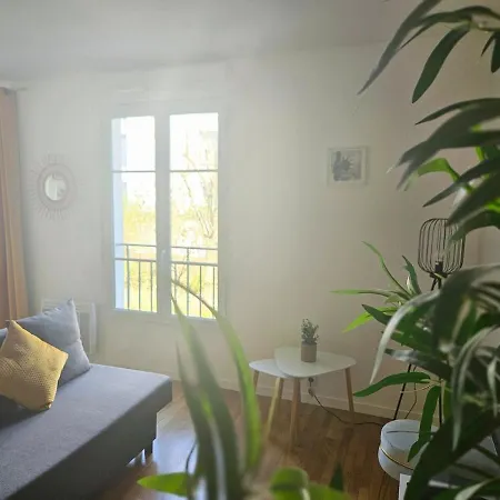 Apartamento 5 Min - Place D'ariane - Parking Gratuit *
