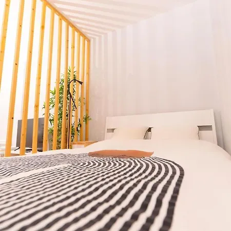 5 Min - Place D'ariane - Parking Gratuit Apartamento *