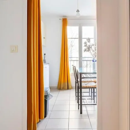 Apartamento 5 Min - Place D'ariane - Parking Gratuit *