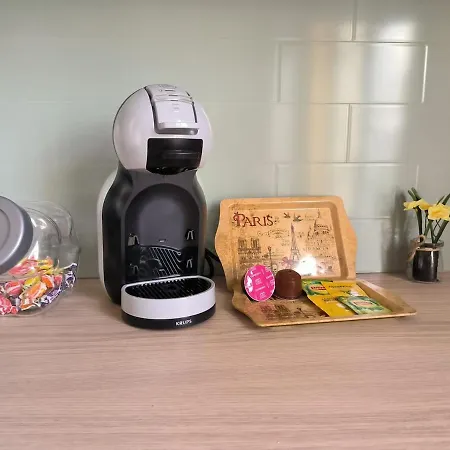 Apartamento 5 Min - Place D'ariane - Parking Gratuit *