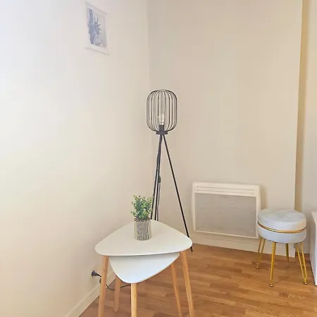 Appartamento 5 Min - Place D'ariane - Parking Gratuit *