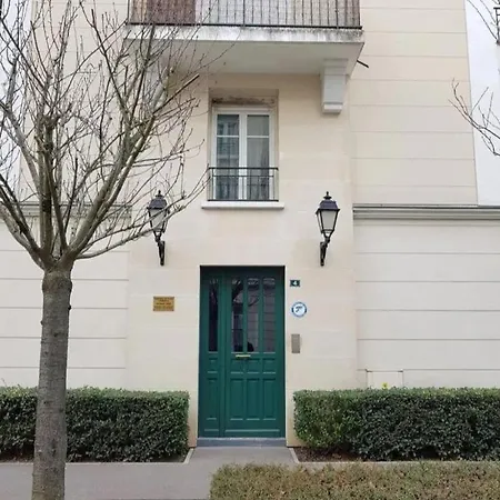 Apartamento 5 Min - Place D'ariane - Parking Gratuit