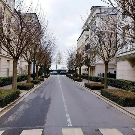 5 Min - Place D'ariane - Parking Gratuit Apartment *